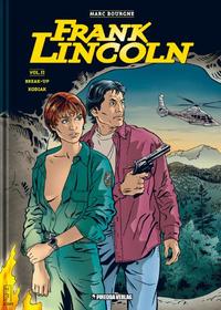 Vorderes Coverbild Frank Lincoln Band 2
