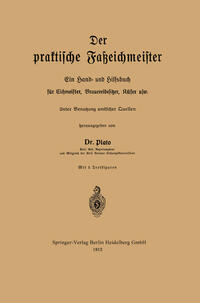 Vorderes Coverbild Der praktische Faßeichmeister
