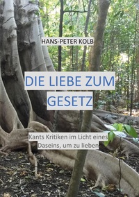 Vorderes Coverbild Die Liebe zum Gesetz