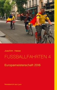 Vorderes Coverbild Fußballfahrten 4