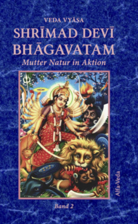 Vorderes Coverbild Shrimad Devi Bhagavatam Band 2