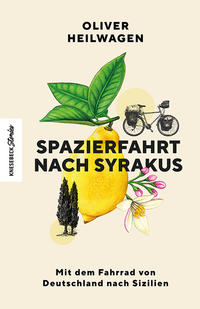 Vorderes Coverbild Spazierfahrt nach Syrakus
