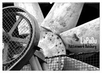 Vorderes Coverbild LaPaDu-Hüttenwerk Duisburg (Wandkalender 2026 DIN A2 quer), CALVENDO Monatskalender