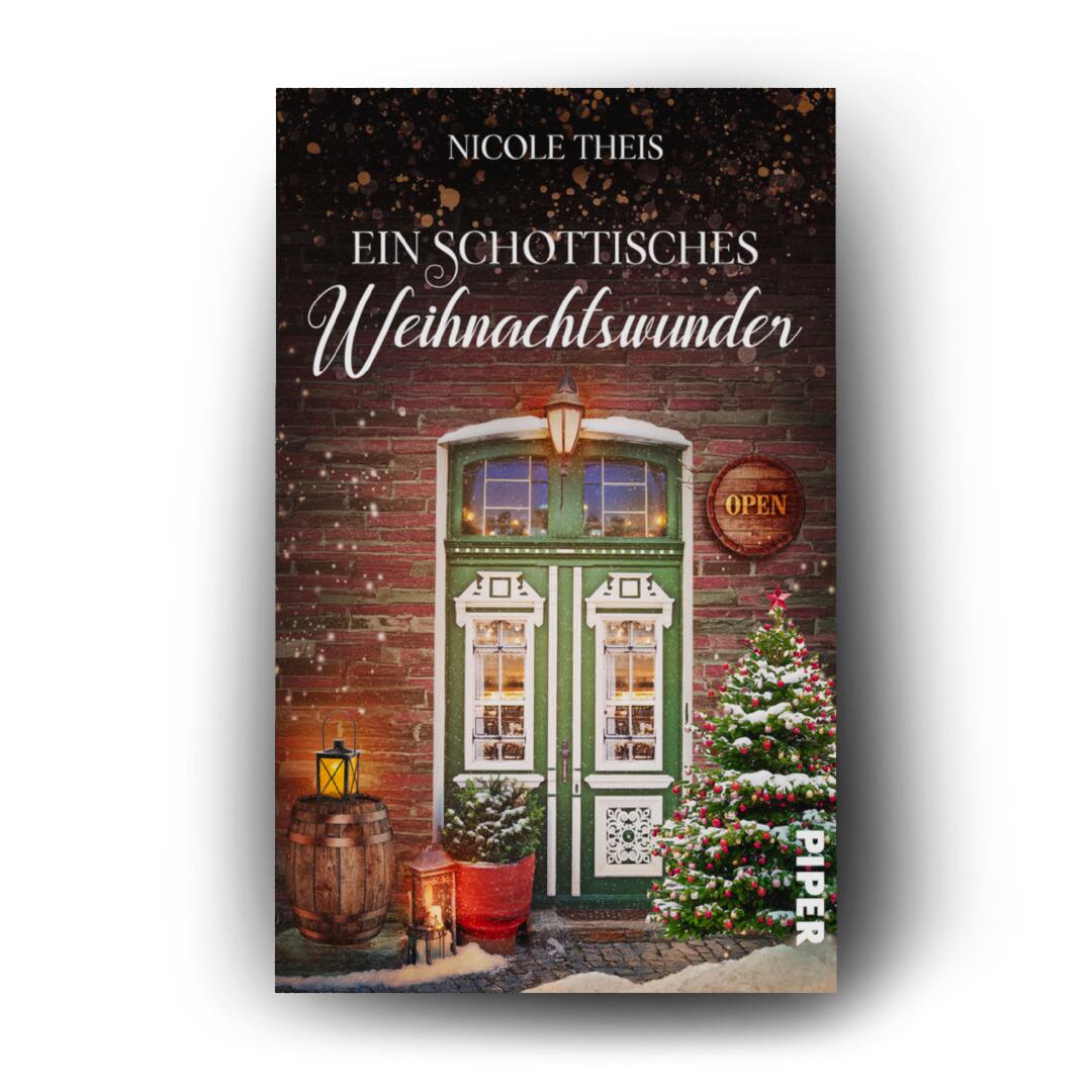 Beispielinhalt (Bild) Ein schottisches Weihnachtswunder