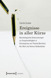 Vorderes Coverbild Ereignisse in aller Kürze