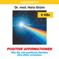Vorderes Coverbild Positive Affirmationen