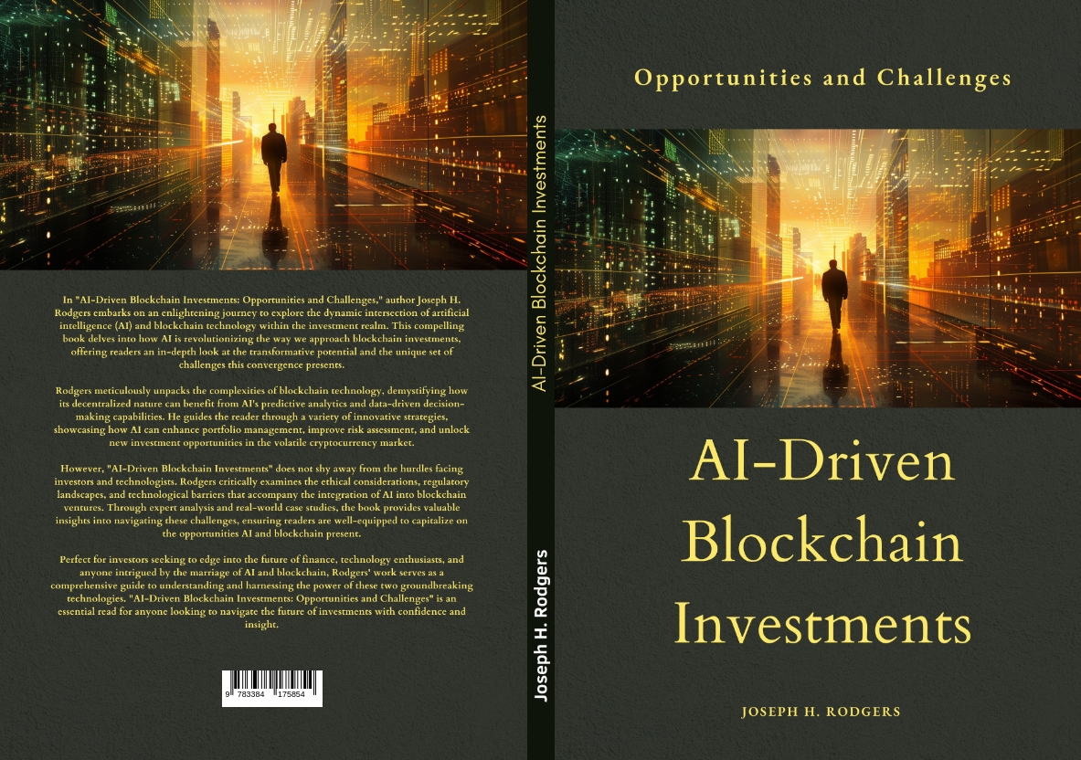 Gesamtes Coverbild AI-Driven Blockchain Investments