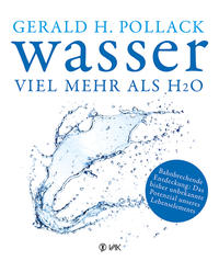 Vorderes Coverbild Wasser - viel mehr als H2O