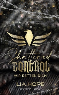 Vorderes Coverbild Shattered Control
