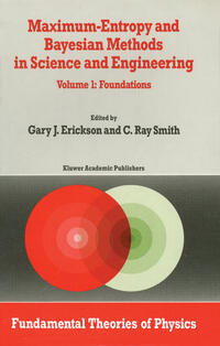 Vorderes Coverbild Maximum-Entropy and Bayesian Methods in Science and Engineering