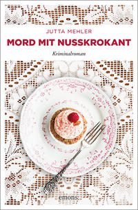 Vorderes Coverbild Mord mit Nusskrokant