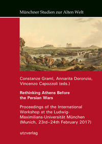 Vorderes Coverbild Rethinking Athens Before the Persian Wars