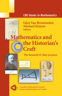 Vorderes Coverbild Mathematics and the Historian's Craft