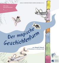 Vorderes Coverbild Der magische Geschichtenturm