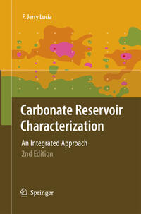 Vorderes Coverbild Carbonate Reservoir Characterization