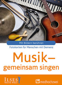 Vorderes Coverbild Musik – gemeinsam singen