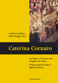 Vorderes Coverbild Caterina Cornaro