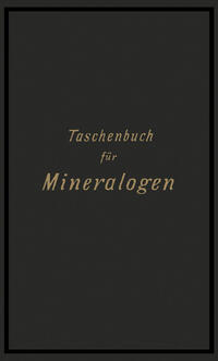 Vorderes Coverbild Taschenbuch für Mineralogen