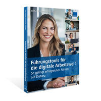 Vorderes Coverbild Führungstools für die digitale Arbeitswelt
