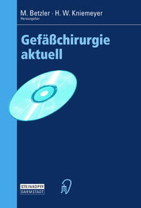 Vorderes Coverbild Gefäßchirurgie aktuell