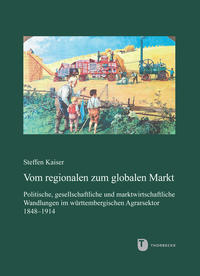 Vorderes Coverbild Vom regionalen zum globalen Markt