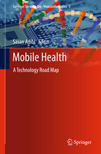 Vorderes Coverbild Mobile Health