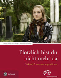Vorderes Coverbild Plötzlich bist du nicht mehr da