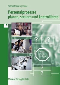Vorderes Coverbild Personalprozesse