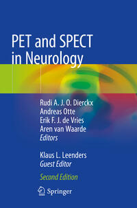Vorderes Coverbild PET and SPECT in Neurology