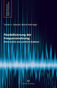 Vorderes Coverbild Flexibilisierung der Frequenznutzung
