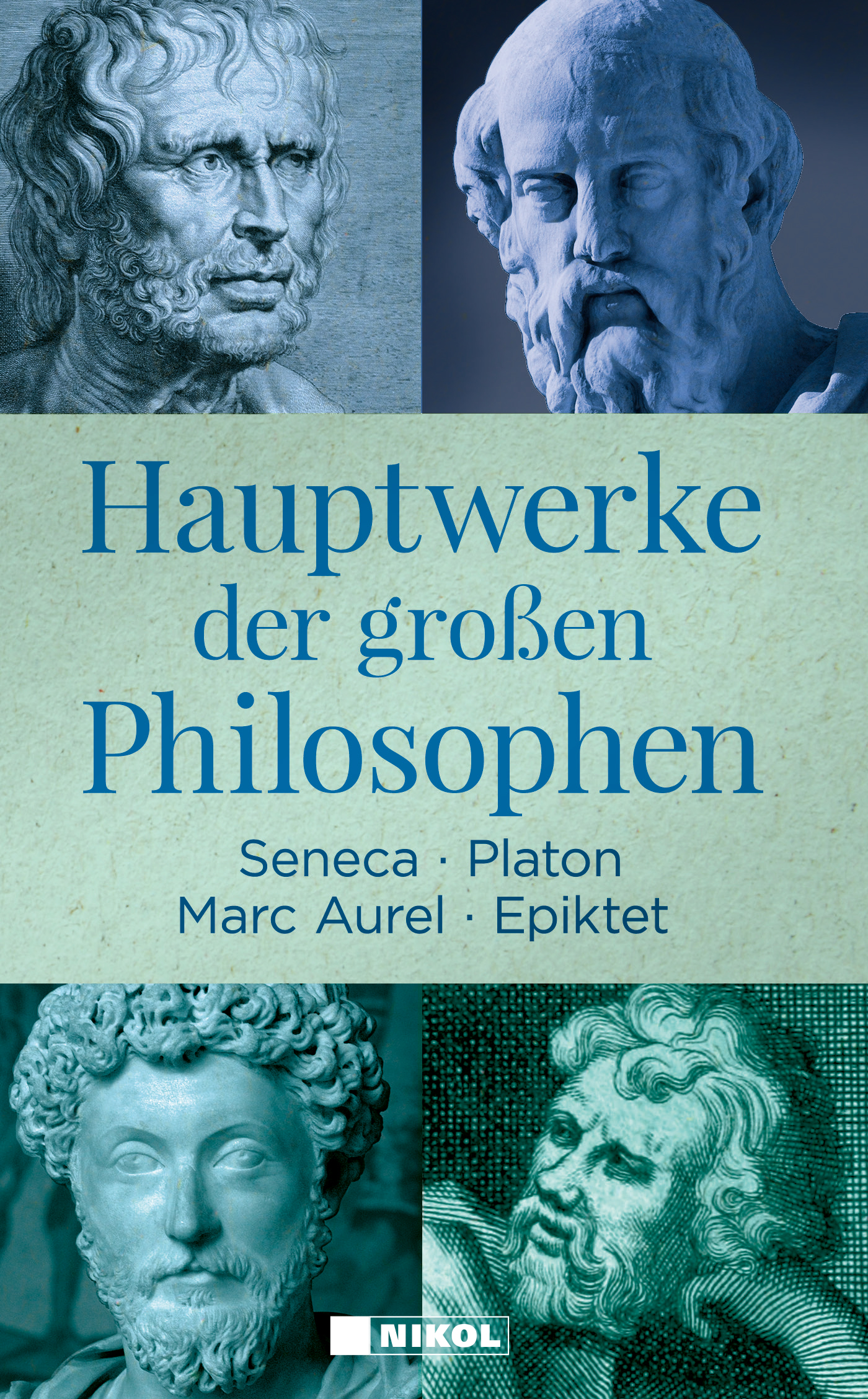 Anderes Coverbild Hauptwerke der großen Philosophen