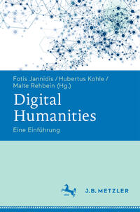 Vorderes Coverbild Digital Humanities