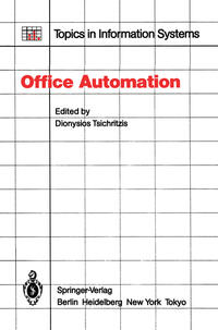 Vorderes Coverbild Office Automation