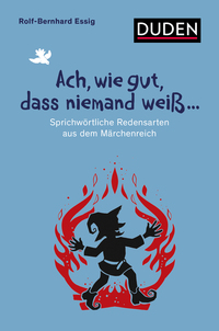Vorderes Coverbild Ach, wie gut, dass niemand weiß ...