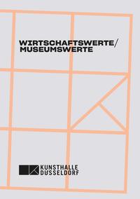 Vorderes Coverbild Wirtschaftswerte / Museumswerte