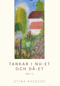 Vorderes Coverbild Tankar i nu-et och då-et