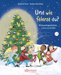 Vorderes Coverbild Und wie feierst du?