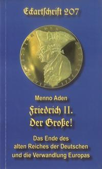 Vorderes Coverbild Friedrich II. Der Große!