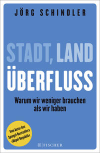Vorderes Coverbild Stadt - Land - Überfluss