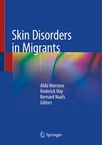 Vorderes Coverbild Skin Disorders in Migrants