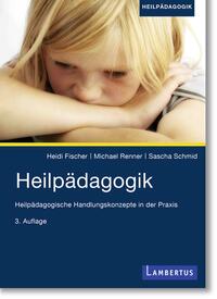 Vorderes Coverbild Heilpädagogik