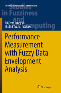 Vorderes Coverbild Performance Measurement with Fuzzy Data Envelopment Analysis