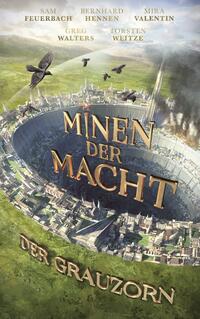 Vorderes Coverbild Minen der Macht
