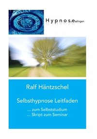 Vorderes Coverbild Selbsthypnose Leitfaden