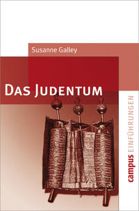 Vorderes Coverbild Das Judentum