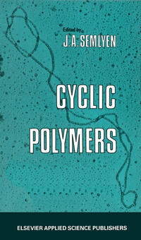 Vorderes Coverbild Cyclic Polymers