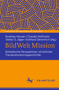 Vorderes Coverbild BildWelt Mission
