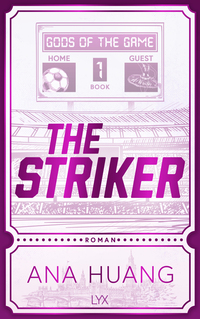Vorderes Coverbild The Striker