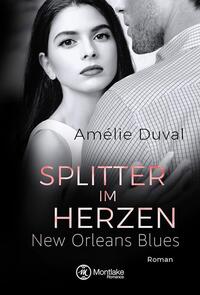 Vorderes Coverbild Splitter im Herzen