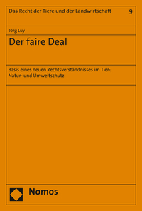 Vorderes Coverbild Der faire Deal